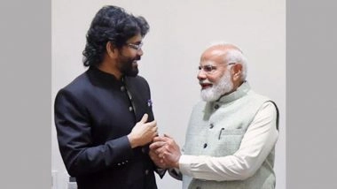 'A Moment of Inspiration, Kindness & Life Lessons': Nagarjuna Reveals Special Advice That PM Narendra Modi Gave Him During Their 1st Meeting (Watch Video)