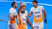 Hockey India Announces INR Three Lakhs Each to Players Following Asia Cup 2025 Triumph in Rajgir