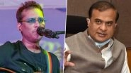 Zubeen Garg Dies: Assam CM Himanta Biswa Sarma Coordinates Efforts To Bring Assamese Singer&rsquo;s Mortal Remains Home From Singapore