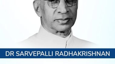 Famous Dr Sarvepalli Radhakrishnan Quotes on Education, Wisdom and Teachers’ Inspiration