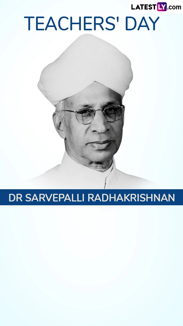 Famous Dr Sarvepalli Radhakrishnan Quotes on Education, Wisdom and Teachers’ Inspiration