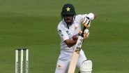 Babar Azam Named in 11-Player Red-Ball Training Camp Ahead of Pakistan vs South Africa Test Series&nbsp;