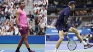 US Open 2025: World Number One Spot in Focus As Carlos Alcaraz, Jannik Sinner Set for Historic Final