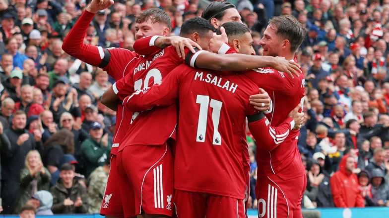 Galatasaray vs Liverpool UEFA Champions League 2025–26 Live Streaming Online & Match Time in India: How To Watch UCL Match Live Telecast on TV & Football Score Updates in IST?