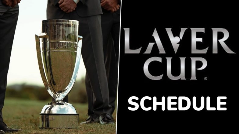When is Laver Cup 2025? Date, Time in IST, Schedule, Squads, Live Streaming, Telecast Details And All You Need to Know About Tennis Tournament
