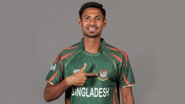 Happy Birthday Mustafizur Rahman! Fans Wish Bangladesh National Cricket Team Ace Pacer ‘Fizz’ As Star Left-Arm Fast Bowler Turns 30