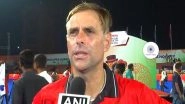 Craig Fulton Sets Eyes on FIH Men&rsquo;s Hockey World Cup, Asian Games 2026 After India&rsquo;s Asia Cup 2025 Win Over Korea