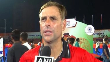 Craig Fulton Sets Eyes on FIH Men’s Hockey World Cup, Asian Games 2026 After India’s Asia Cup 2025 Win Over Korea
