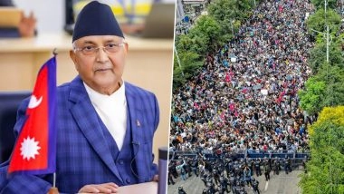 KP Sharma Oli Resigns As Nepal Prime Minister Amid Nationwide Gen Z Protests Against Government, Social Media Ban
