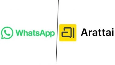 How To Export WhatsApp Chat to Arattai App? Step-by-Step Guide on Exporting Individual and Group Chats to Zoho’s Made-in-India Application