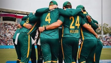 England vs South Africa Best Fantasy Playing XI Prediction for 1st T20I 2025 and Who Will Win ENG vs SA T20I?