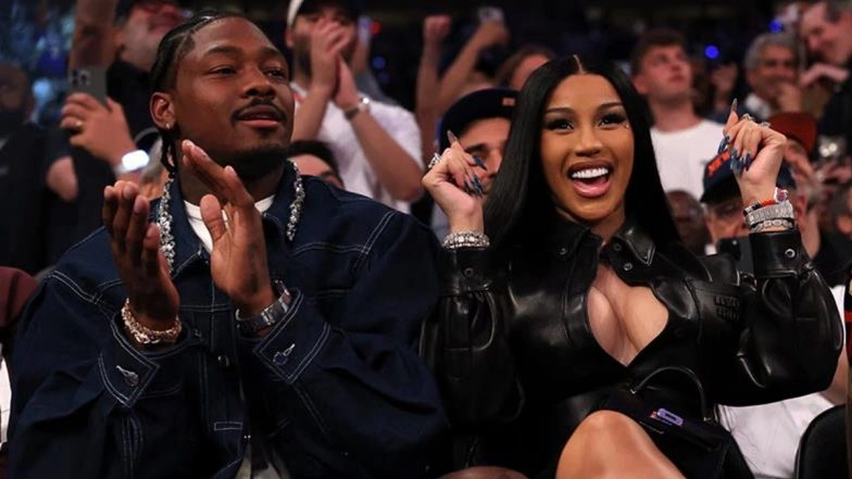 Cardi B Pregnant With Stefon Diggs&rsquo; Child: Know the Names of Couple&rsquo;s Children With Their Exes