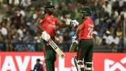 Asia Cup 2025: Bangladesh Batter Jaker Ali Admits Top-Order Batting Failure Led To Defeat Against Sri Lanka, Says &lsquo;Together We Batted Poorly and Together We Lost&rsquo;