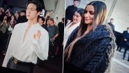 Milan Fashion Week 2025: BTS Jin and Alia Bhatt Turn Heads at Gucci&rsquo;s Fashion Show, Leaving Fans Excited With &lsquo;Rare Crossover&rsquo; (View Posts)