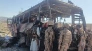 Baloch Liberation Army Claims Responsibility for Series of Attacks Targeting Pakistani Military, Intelligence Operatives and Destruction of Gas Pipeline