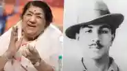 ‘Mann Ki Baat’: PM Narendra Modi Pays Tributes to Indian Revolutionary Bhagat Singh, Singer Lata Mangeshkar on Their Birth Anniversary