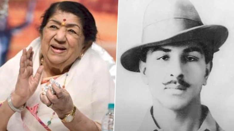 &lsquo;Mann Ki Baat&rsquo;: PM Narendra Modi Pays Tributes to Indian Revolutionary Bhagat Singh, Singer Lata Mangeshkar on Their Birth Anniversary