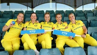 Grace Harris Admits to Being Surprised Over Inclusion in Australia’s Squad for ICC Women’s Cricket World Cup 2025