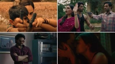 ‘Nishaanchi’ Song ‘Filam Dekho’: New Anthem From Anurag Kashyap’s Upcoming Movie Explodes With Vibrancy and Swagger (Watch Video)