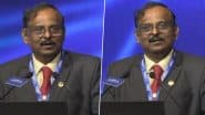 ISRO Chairman V Narayanan Lists 9 Areas Where India Is Number 1 in Space Technology, Check List Here