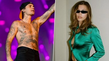 Pop Star Justin Bieber Shares Candid Family Pics With Wife Hailey, Baby Jack Blues (View Post)