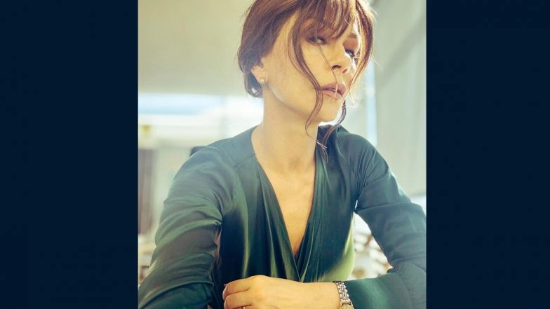 &lsquo;Wednesday&rsquo; Actress Catherine Zeta-Jones Watches Shah Rukh Khan and Deepika Padukone&rsquo;s Iconic Film &lsquo;Om Shanti Om&rsquo; at US Open, Netizens React