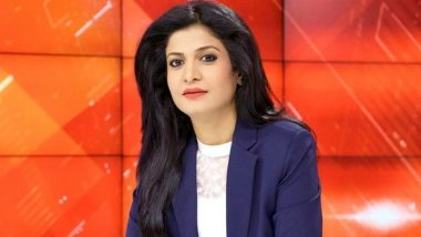 Anjana Om Kashyap Faces Legal Complaint Over ‘Black and White’ Episode on India-Pakistan Partition After Former IPS Amitabh Thakur Moves Lucknow Court