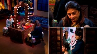Bigg Boss 19: Tanya Mittal Confronts Kunickaa Sadanand Over Personal Attacks; Gaurav Saxena Slams ‘Below the Belt’ Remarks (Watch Video)