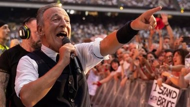 Bruce Springsteen Calls for President Donald Trump’s Impeachment, Says He Belongs in the ‘Trash Heap of History’