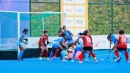Hockey Asia Cup 2025: India Women&rsquo;s Hockey Team Kickstarts Campaign With Thumping 11&ndash;0 Win Over Thailand