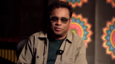 World Para Athletics Championships 2025: Music Maestro AR Rahman Extends Support to Mega Sporting Event (Watch Video)