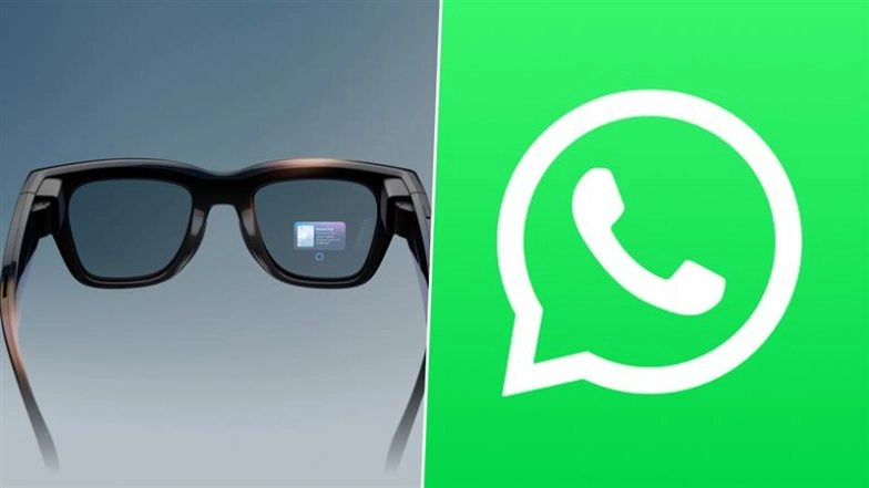 Meta Ray-Ban Display Smart Glasses Supports WhatsApp for Making Video Calls, Sending Messages and POV Sharing