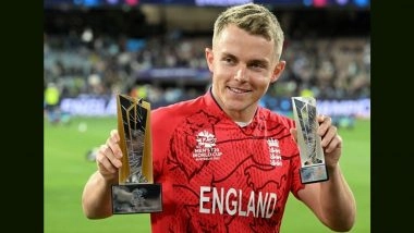 England Cricket Team Includes Sam Curran for South Africa, Ireland T20I Series