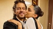Deepika Padukone Reunites With Shah Rukh Khan for 6th Movie &lsquo;King&rsquo; After Exit From &lsquo;Kalki 2989 AD&rsquo; Sequel (View Post)