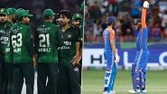 IND vs PAK Asia Cup 2025: When and Where To Watch India vs Pakistan Mega Match?