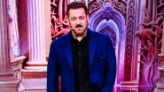 &lsquo;Aage Ke Din Bohot Kam Hai&rsquo;: Salman Khan Talks About Ageing at &lsquo;Bigg Boss 19&rsquo; Weekend Ka Vaar, Says He Wants to Make the Most of the &lsquo;Time Left in Life&rsquo;