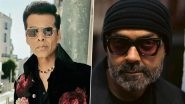 &lsquo;Seeing Him Emerge As Movie Star Makes Entire Fraternity Celebrate&rsquo;: Karan Johar Lauds Bobby Deol After 'The Ba***ds of Bollywood' Role