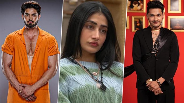 &lsquo;Rise and Fall&rsquo;: Dhanashree Verma, Nayandeep and Arbaz Shaikh Clash During Ultimate Ruler Pitches, Emotional Confrontation Leaves Dhanashree in Tears (Watch Video)