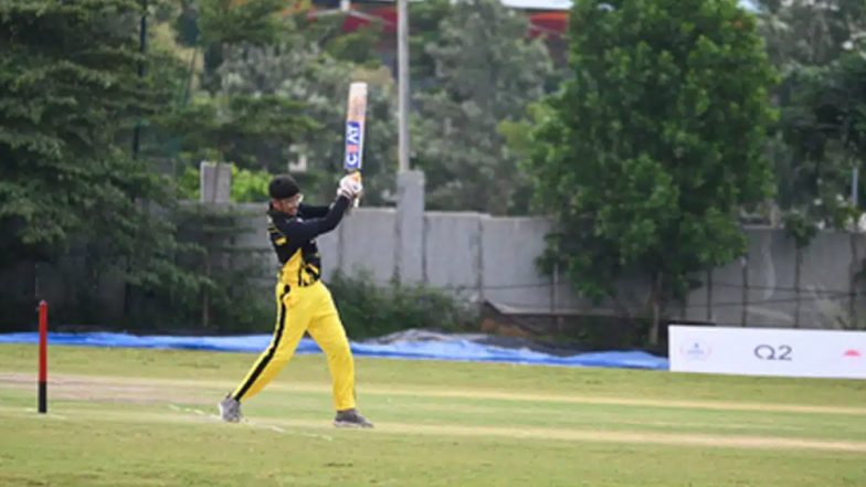 Karnataka Hoysalas Beat Karnataka Kadambas As Karnataka Men’s T20 Cricket Series for the Blind 2025 Begins in Bengaluru