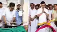TVK Vijay Rally Stampede: Death Toll Rises to 39; CM MK Stalin Visits Site, Orders One-Member Judicial Commission to Investigate Incident