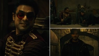 ‘Lokah Chapter 2’: Tovino Thomas and Dulquer Salmaan Reunite in Fun Announcement Promo – Sequel Officially Confirmed for Kalyani Priyadarshan’s Superhero Blockbuster (Watch Video)