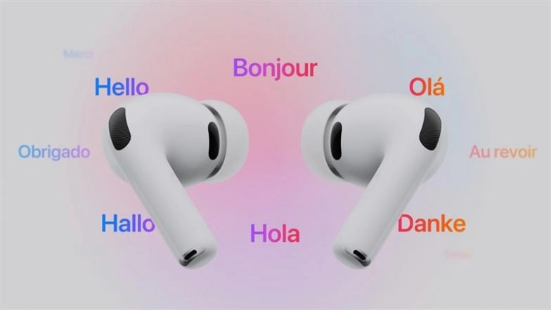 AirPods Pro 3 Launched With Advanced ANC Support; Check Price, Specifications, Features and Sale Details