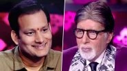&lsquo;Kaun Banega Crorepati 17&rsquo;: Ashish Sharma, Who Works in Rajasthan CM&rsquo;s Office, Loses INR 12.5 Lakh After Wrong Answer &ndash; Do You Know the Answer?
