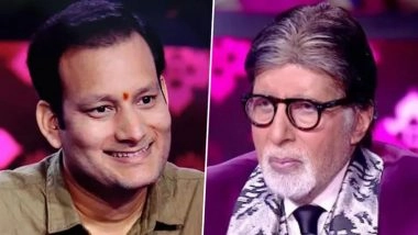 ‘Kaun Banega Crorepati 17’: Ashish Sharma, Who Works in Rajasthan CM’s Office, Loses INR 12.5 Lakh After Wrong Answer – Do You Know the Answer?