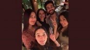 Mommy-To-Be Katrina Kaif Glows in Breezy Outfit Amid Pregnancy, Shares Joyful Moments With Friends (View Post)