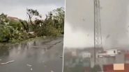Typhoon Bualoi: 11 Dead, 33 Wounded and 13 Still Missing in Cyclonic Storm in Vietnam