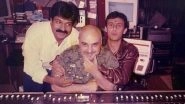 Sonu Nigam Reacts to &lsquo;Bijuria&rsquo; Remix in Sunny Sanskari Ki Tulsi Kumari, Says &lsquo;Didn&rsquo;t Expect It To Last This Long&rsquo;; Shares Throwback Photos From Recording