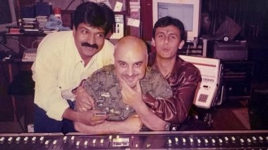 Sonu Nigam Reacts to ‘Bijuria’ Remix in Sunny Sanskari Ki Tulsi Kumari, Says ‘Didn’t Expect It To Last This Long’; Shares Throwback Photos From Recording