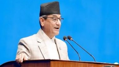 Gen Z Protest: Ramesh Lekhak Resigns As Nepal Home Minister After Deadliest Violence in 2 Decades Claims 19 Lives