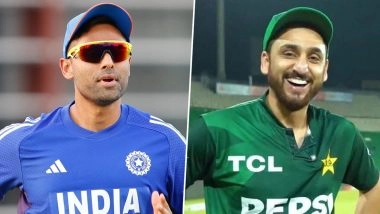 India and Pakistan Cricket Teams Train at the Same Time at ICC Academy in Dubai Ahead of Asia Cup 2025: Report